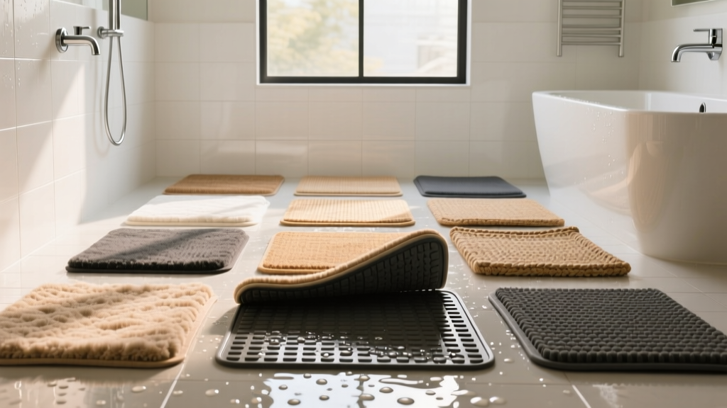 Best Bath Mat Product Recommendations: Tested 2026