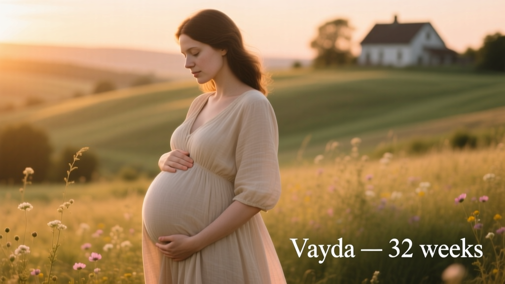 Vayda: Evidence-Based Insights on This Prenatal Supplement Brand for Pregnancy Nutrition and Support
