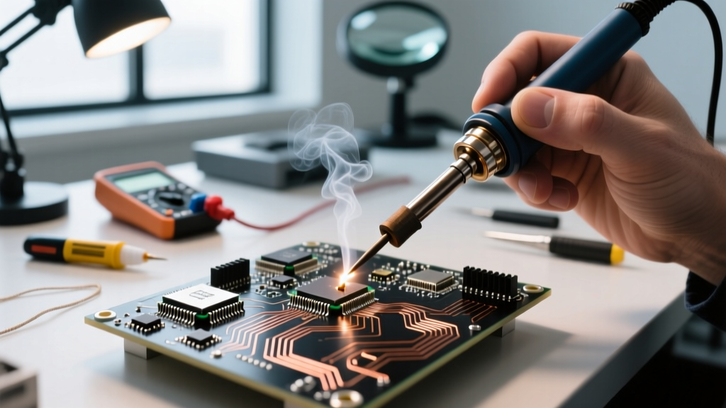 Mastering Brazing and Soldering Welding: Pro Metal Joining Tips