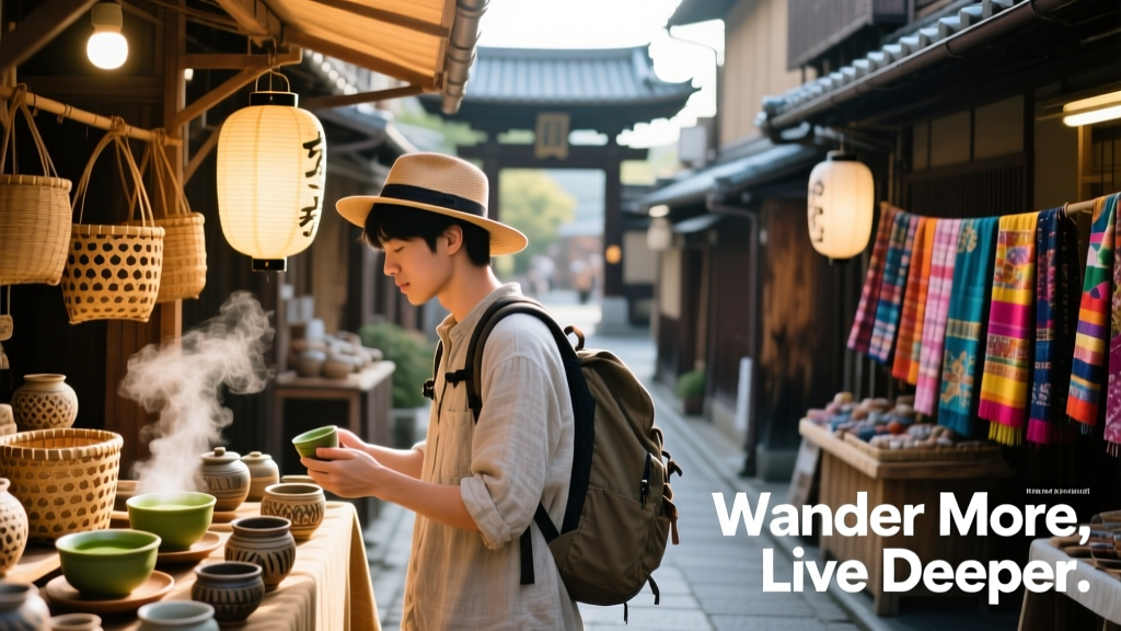 Seven Thoughtfully Curated Trip Ideas for Meaningful Travel in 2024