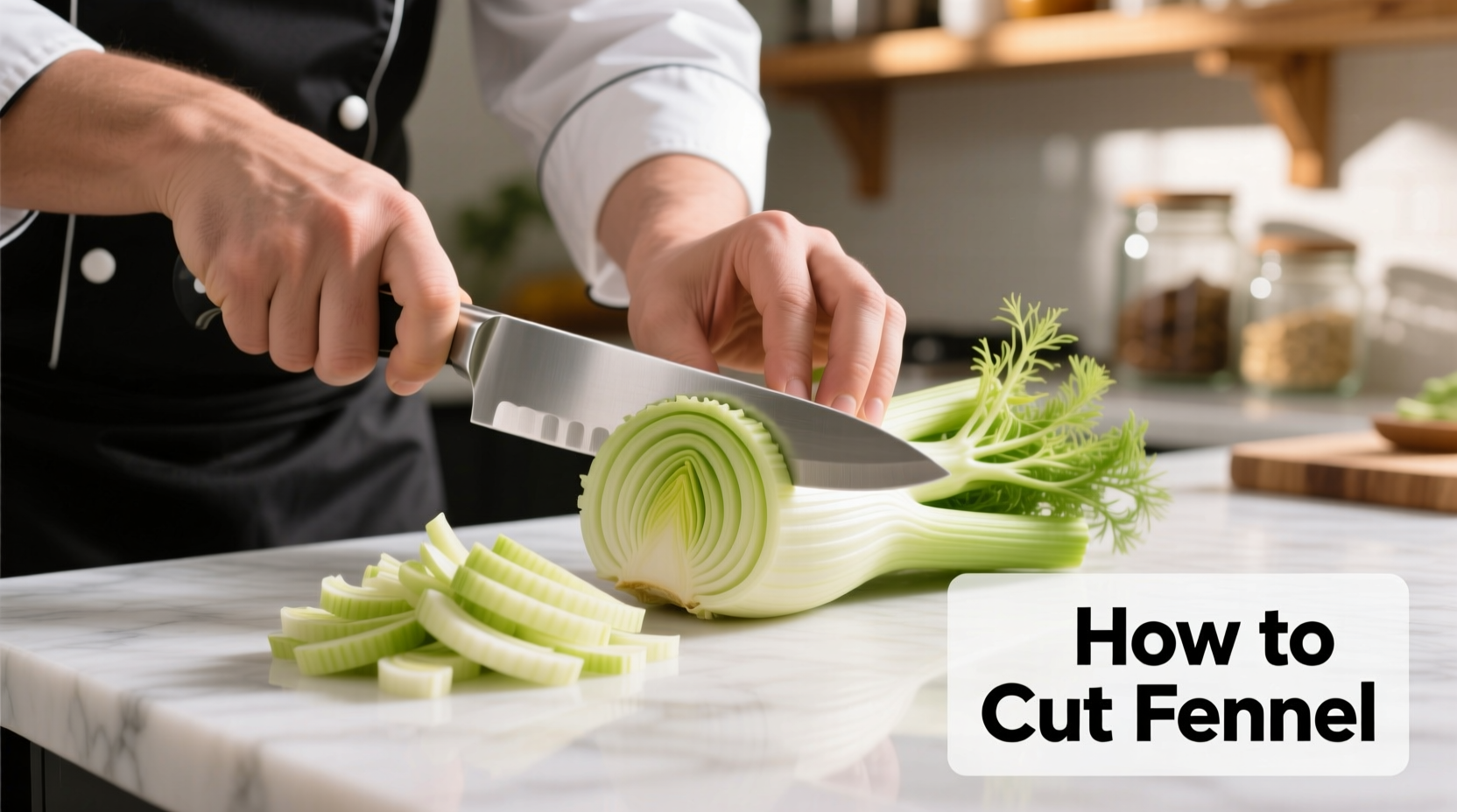 how to cut fennel  simple steps for perfect results