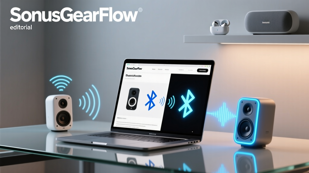 How to Connect Multiple Bluetooth Speakers to PC (2026)
