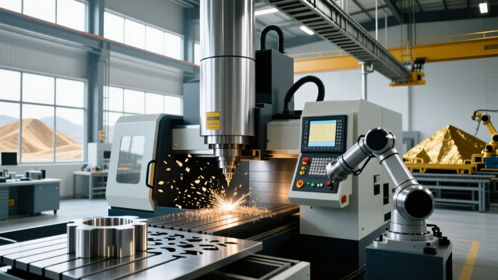Budgeting Custom Builds With Gold Mining Equipment Manufacturers