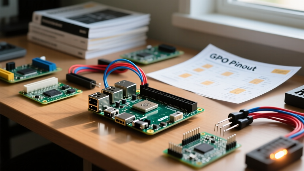 Raspberry Pi GPIO Python: Community Guide to Modern Libraries