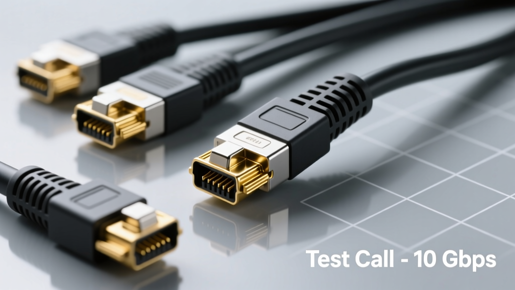Test Calls From High-Speed Modems: Signal Integrity, Cable Assembly Validation, and Real-World Diagnostics