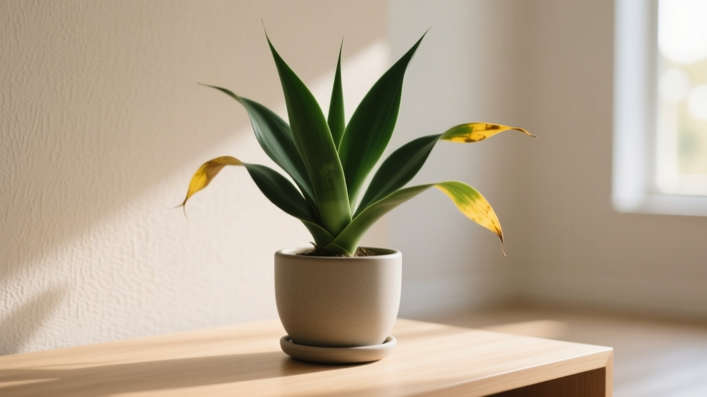 Yucca Yellow Leaves: Causes & Science-Backed Fixes