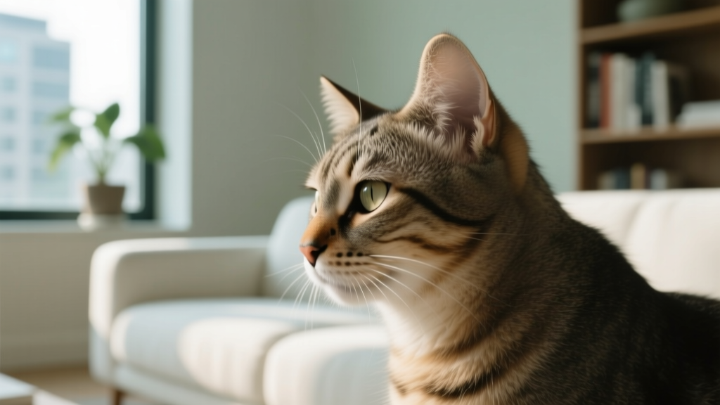 What Cats Behavior Means