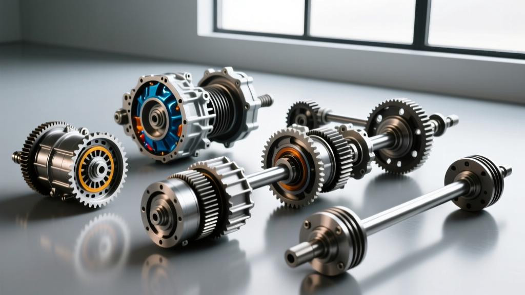 RWD vs AWD Performance Transmission & Drivetrain Repair Guide