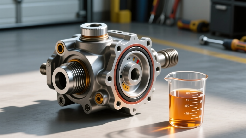 How to Check Front Differential Fluid and Diagnose Whining Noise