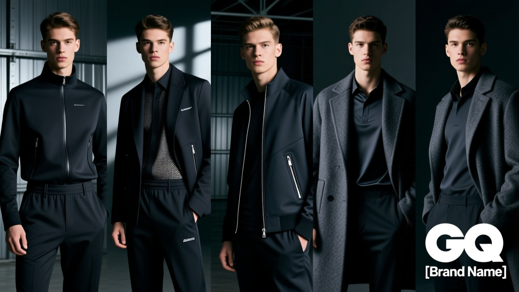 Athleisure Reinvented: Smart-Casual Performance Wear