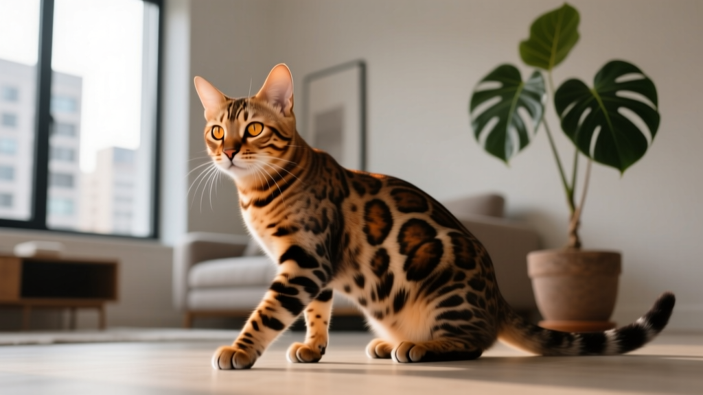 What Is Cat Nesting Behavior Bengal? 7 Surprising Truths...