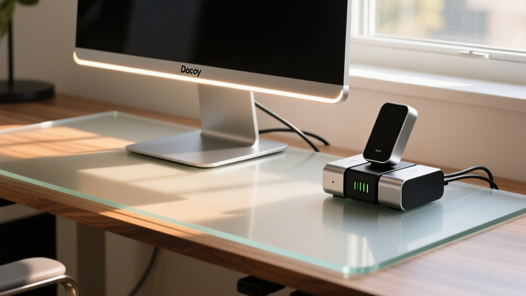 The Best Docoy Smart Desk Accessories to Gift in 2026