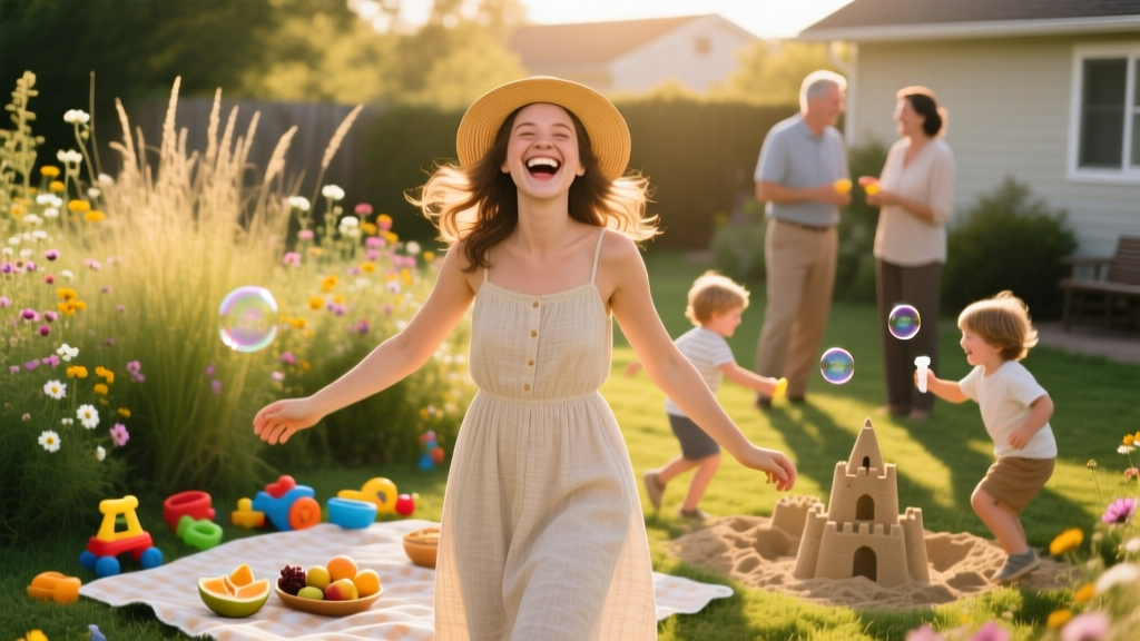 Jenine: A Parent-Centered Framework for Sustainable Family Wellness