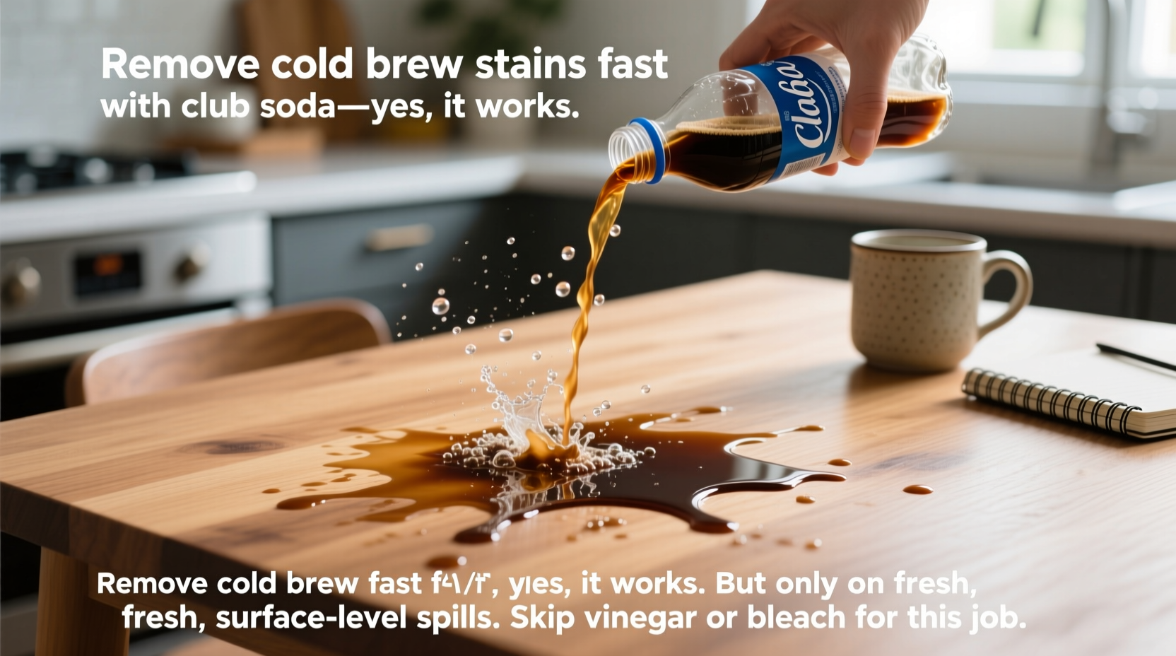 club soda vs cold brew stains truth revealed