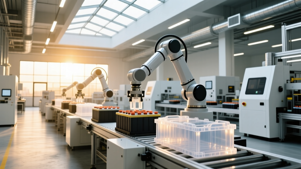 2026 Cost Guide: Custom Plastic Manufacturing for Battery Equipment