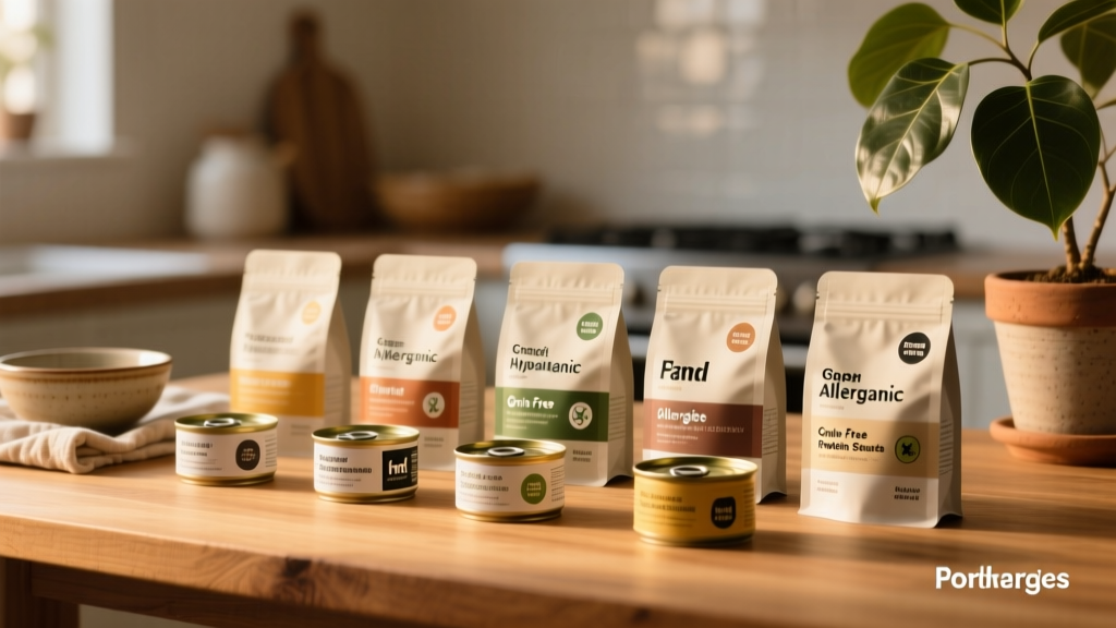 11 Best Cat Foods for Allergies (Hypoallergenic Cat Foods) – 2025 Reviews & Top Picks