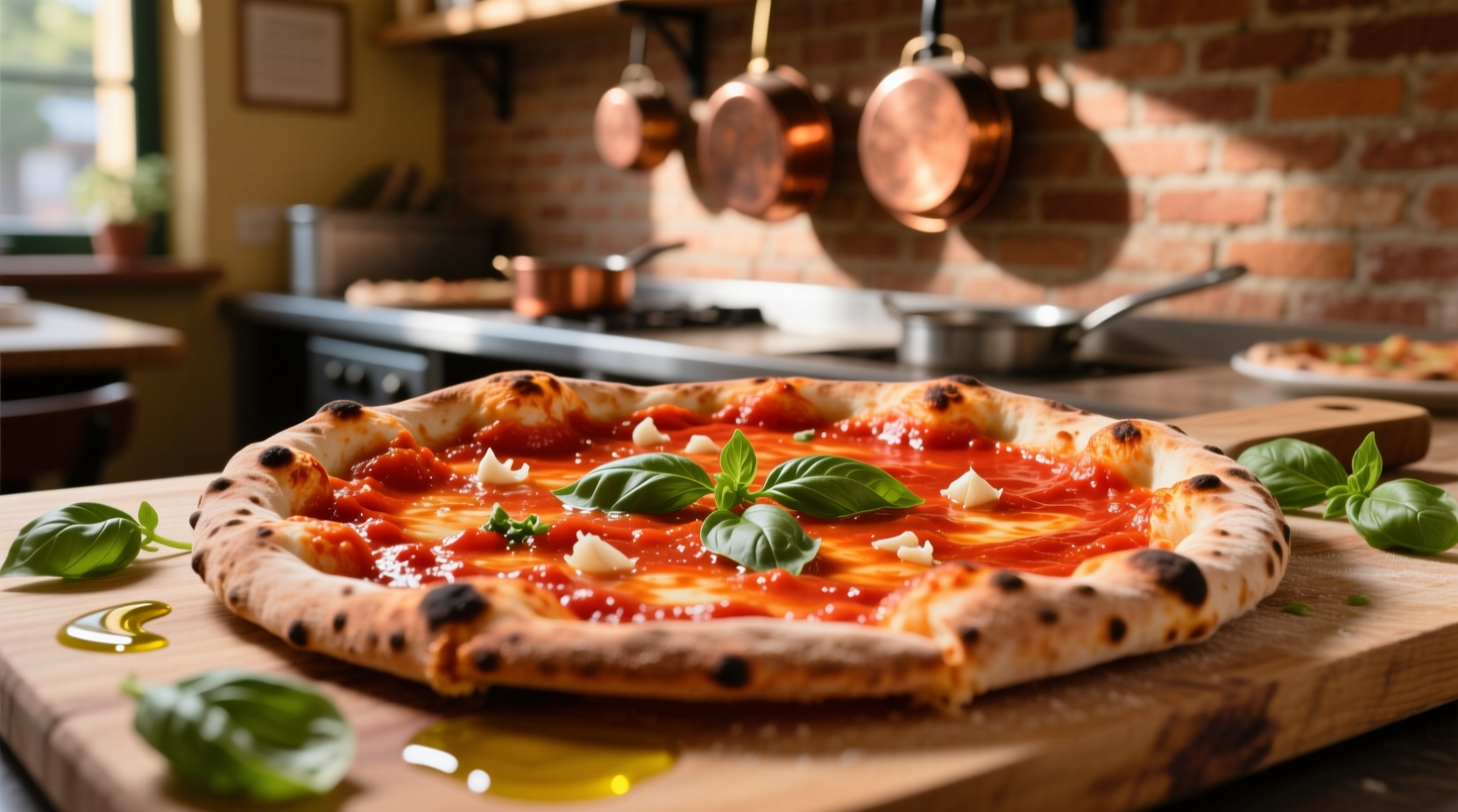 Authentic Tomato Sauce for Neapolitan Pizza: What You Need