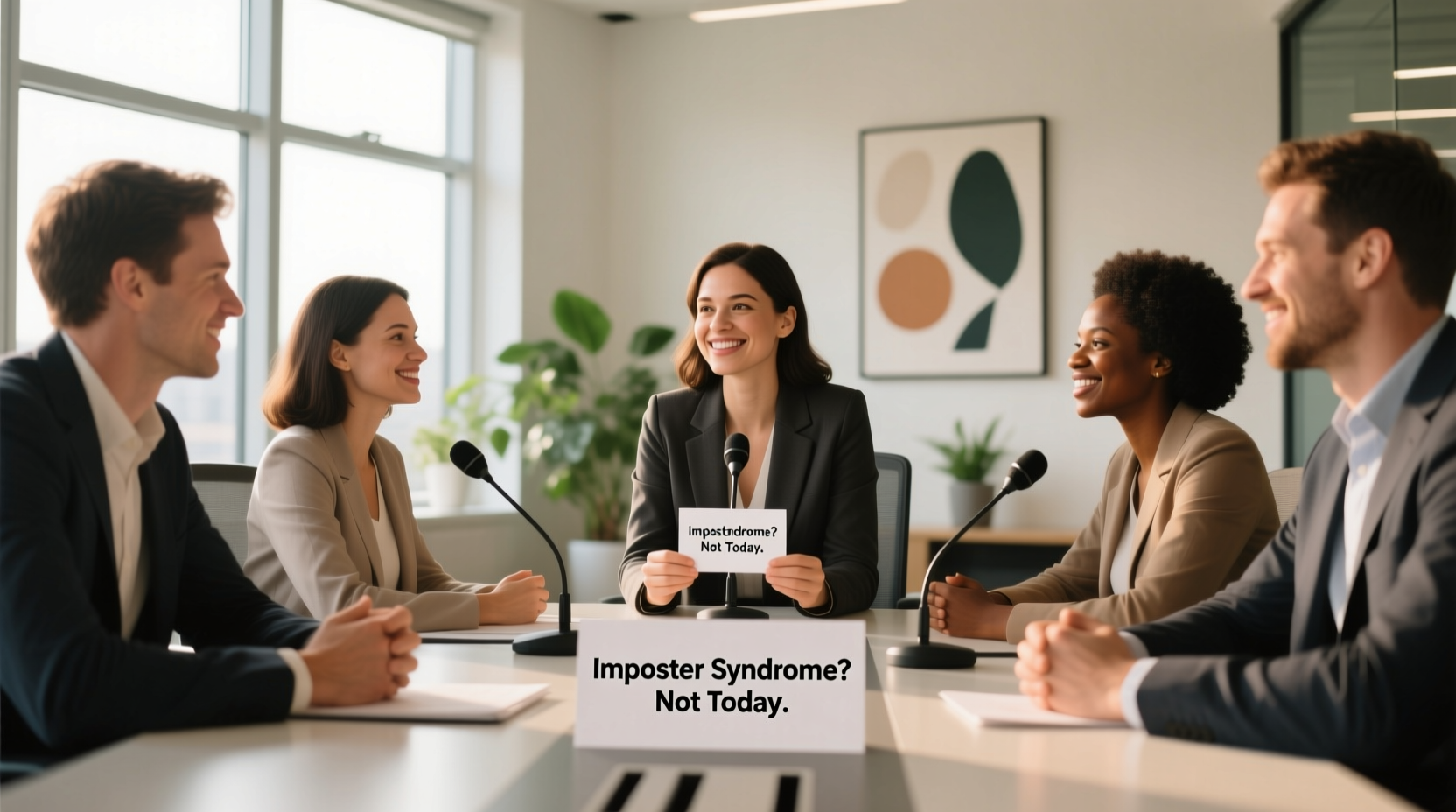 imposter syndrome at work straightforward tips to build real confidence