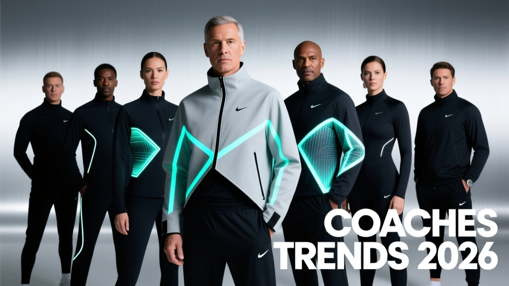 Coaches Trends 2026: AI and Data-Driven Sports