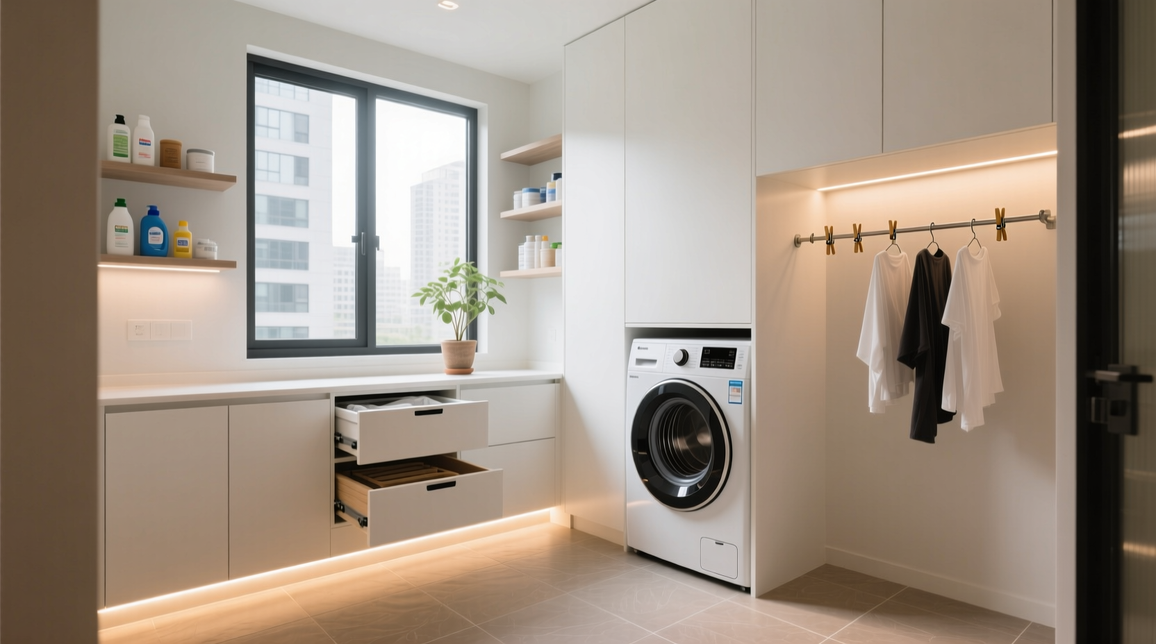 Laundry Room Organization Ideas: Science-Backed Layout & Workflow