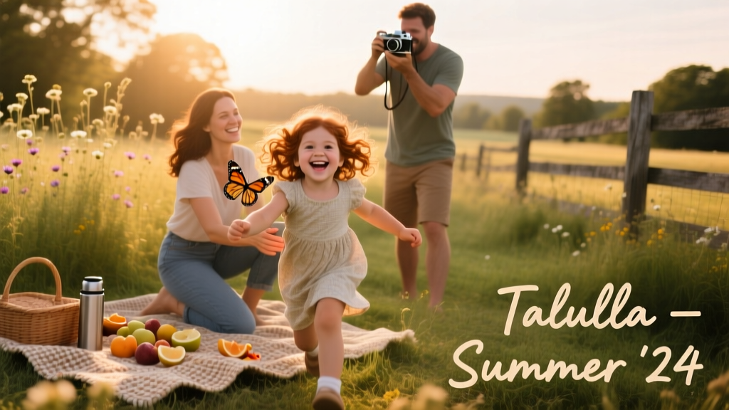 Talulla: A Science-Informed Parenting Framework for Emotional Resilience and Family Well-Being