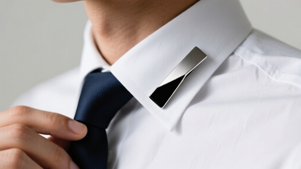 Are Tie Clips Old Fashioned? The Modern Accessory Revival