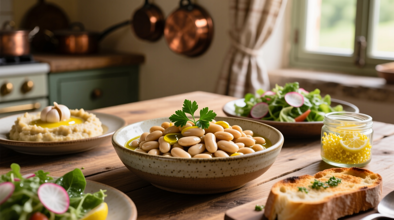 Cannellini Beans Recipes: 7 Science-Backed, No-Soak Recipes