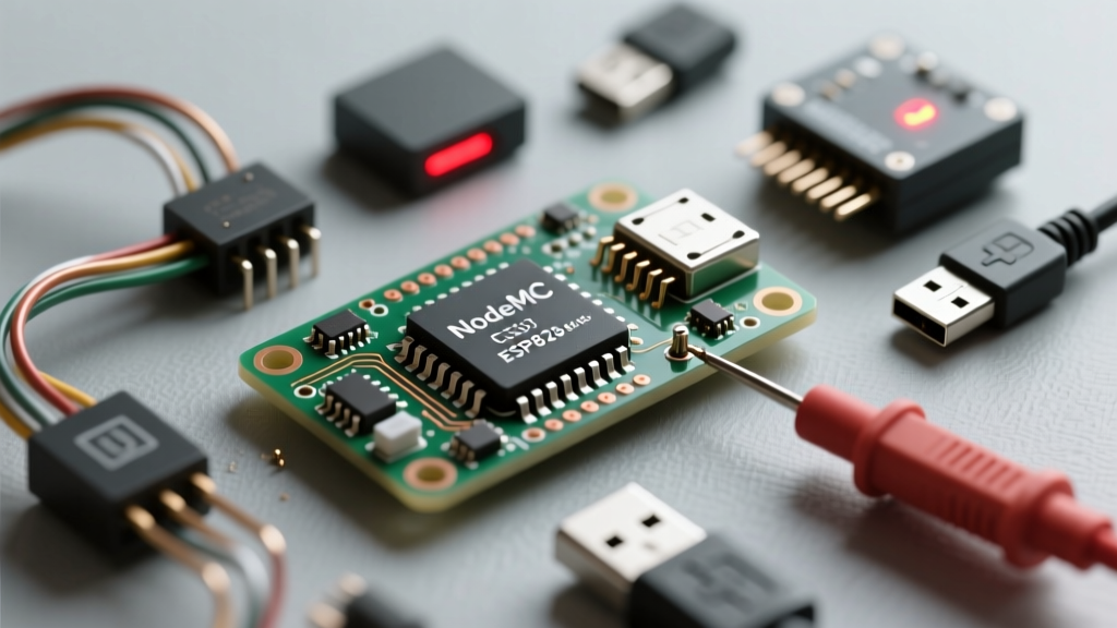 NodeMCU Upload Failed? Diagnose ESP8266 Connection & Boot Errors