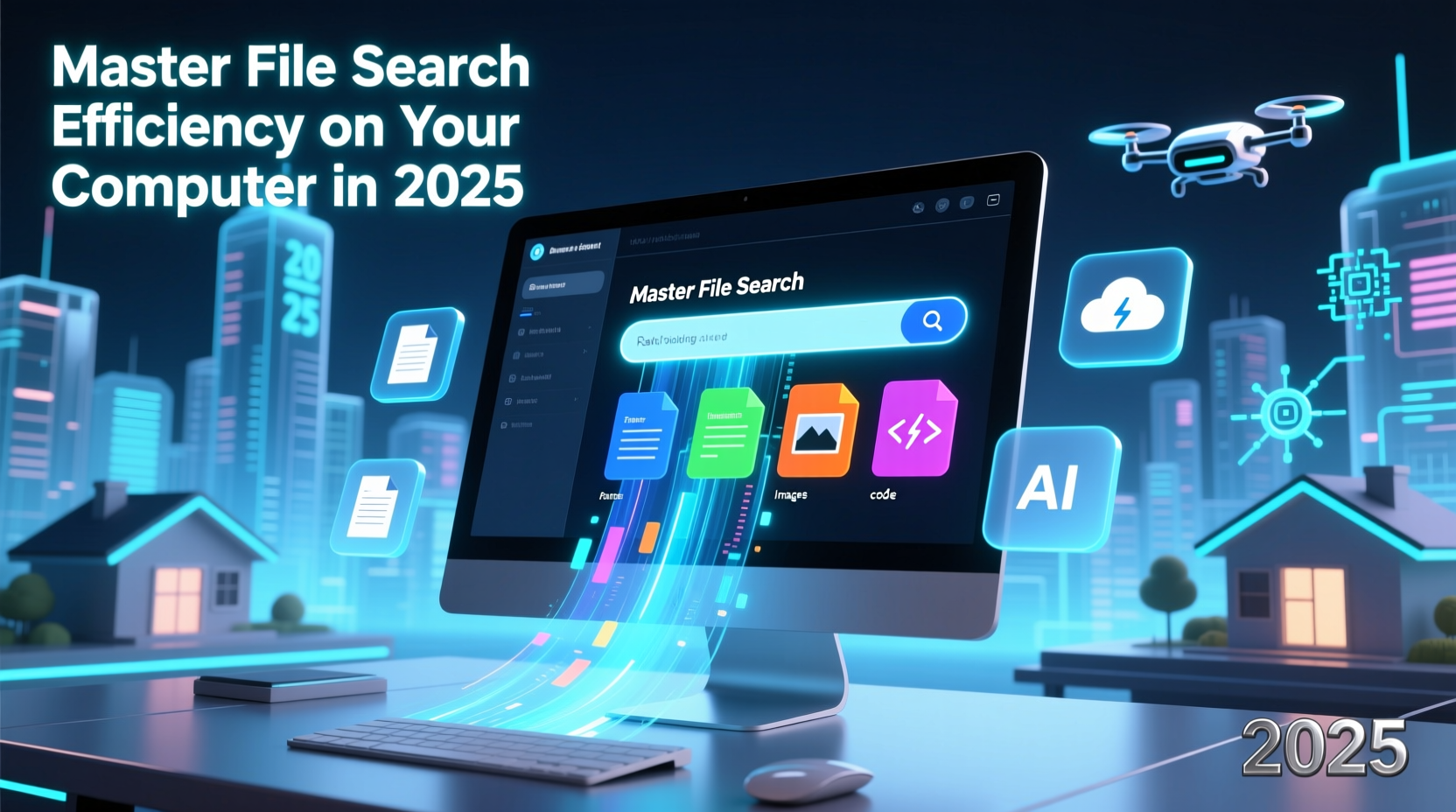 Master File Search Efficiency on Your Computer in 2025