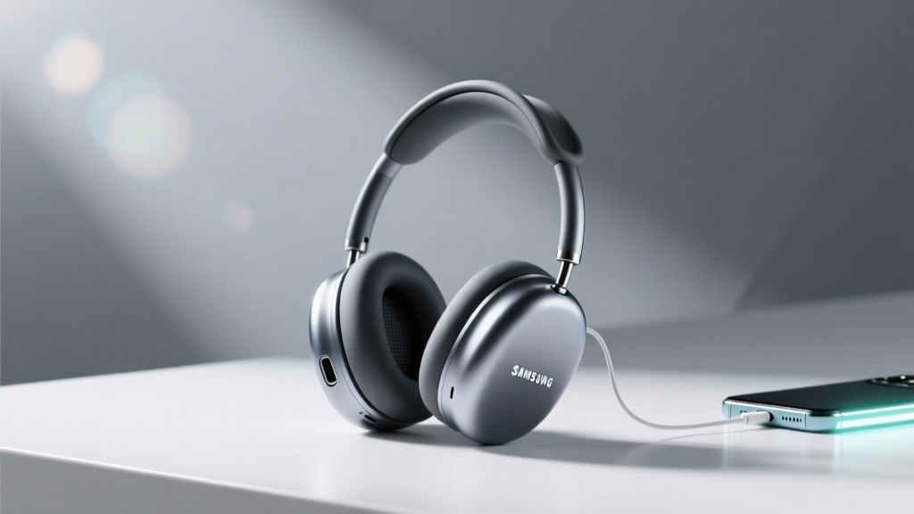 Samsung Level Wireless Headphones: Fast, Reliable Setup