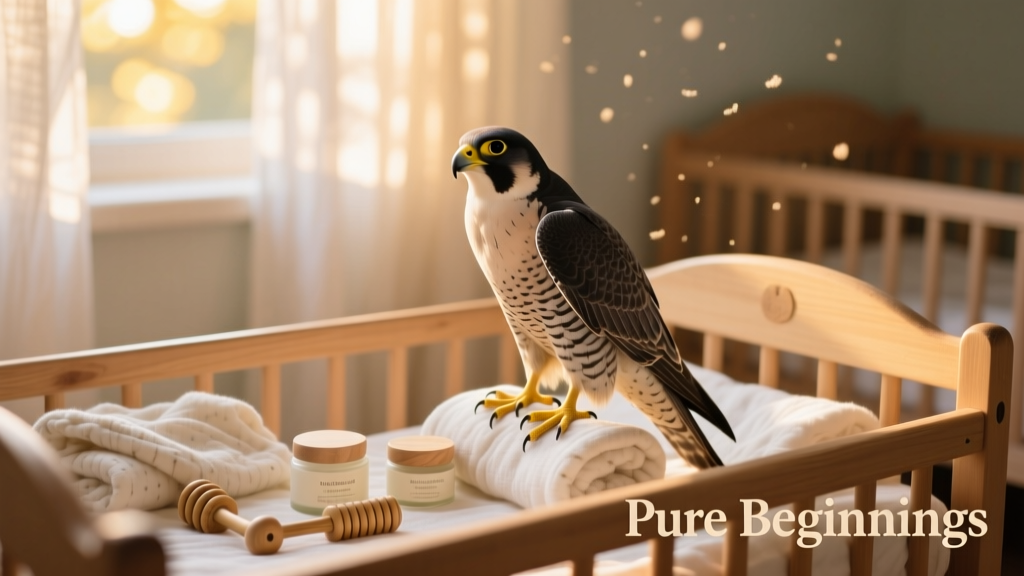 Peregrine: A Clinician’s Evidence-Based Guide to the Peregrine Baby Carrier for Newborns and Infants