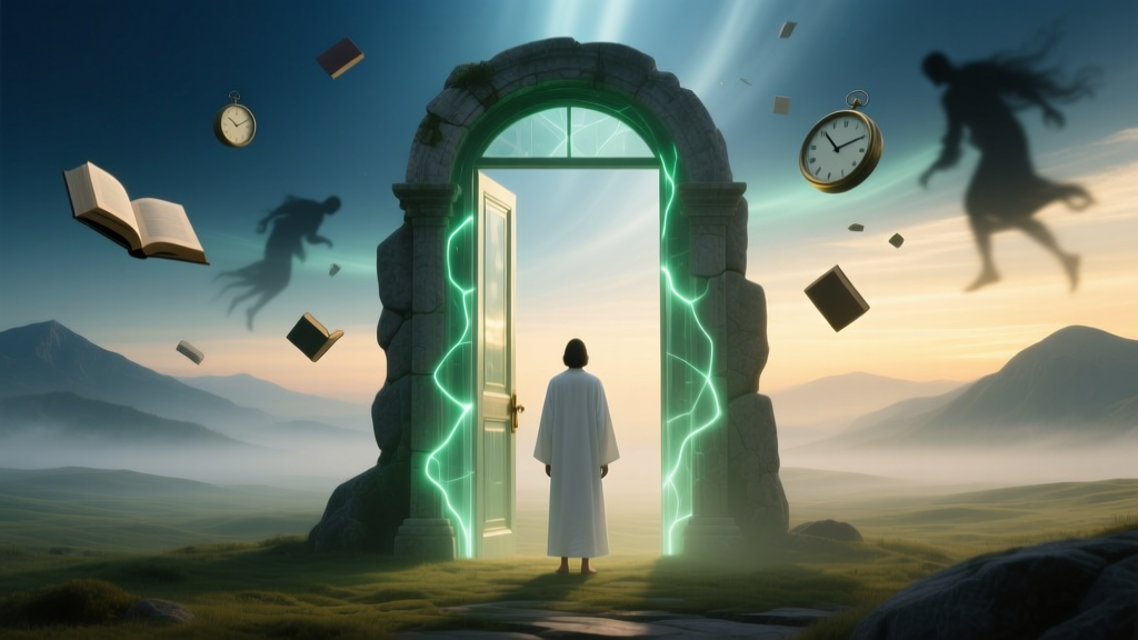 Door Archetype Dreams: Dream Psychology