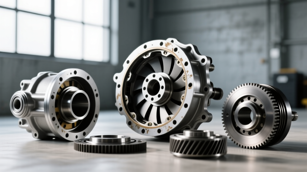 Stall Speed Explained: Testing a Stock Torque Converter for TH350