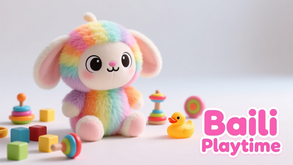 Baili Toys: Safety Assessment, Regulatory Compliance, and Market Positioning in the Global Children’s Product Sector