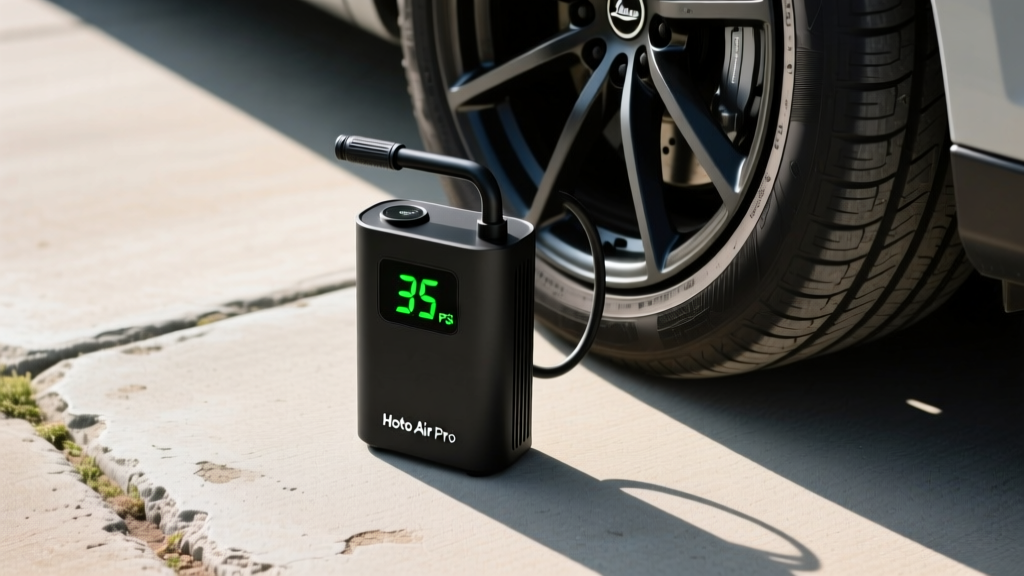 Hoto Air Pump Pro vs. Competitors: Best Portable Inflators 2026
