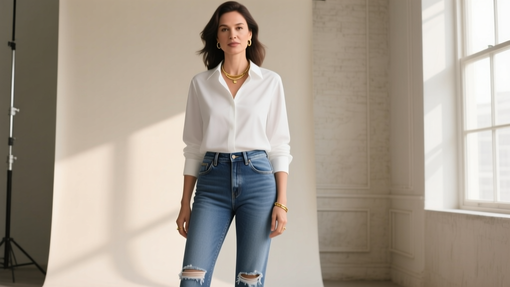Are Distressed Skinny Jeans Still Trendy in 2024?