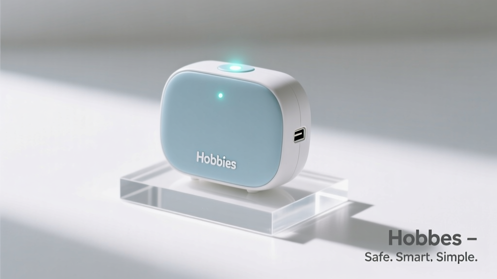 Hobbes: A Child Safety Consultant’s Critical Assessment of the Hobbes Smart Baby Monitor System