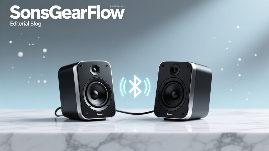 Bluetooth Speakers Stereo Pairing Guide (2026)