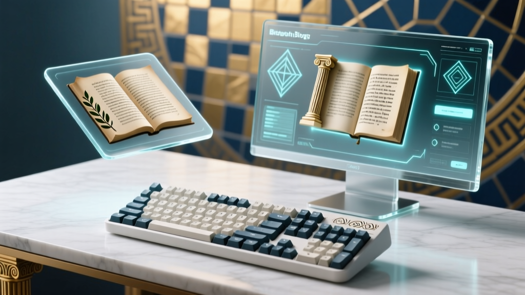 Greek Keyboard Setup Guide: Modern & Ancient