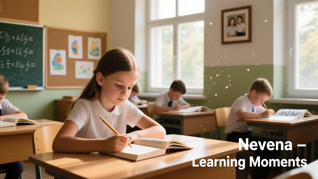 Nevena: A Developmental Deep Dive into the Early Childhood Profile of a 4-Year-Old Serbian Preschooler