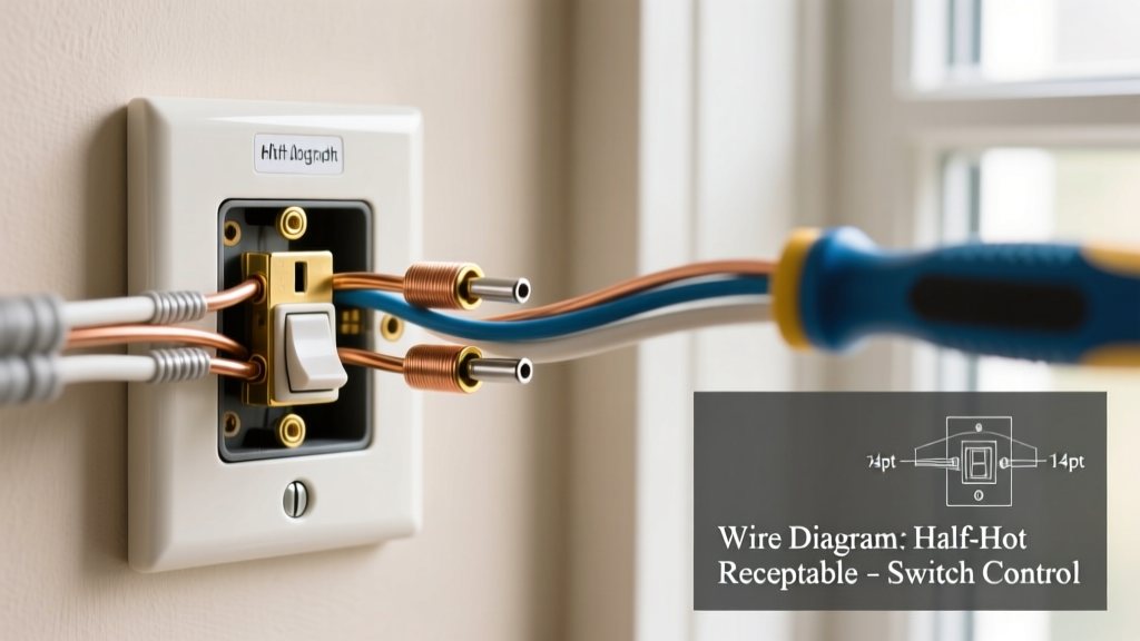 Wiring a Switch for Electrical Outlet: Common Scenarios