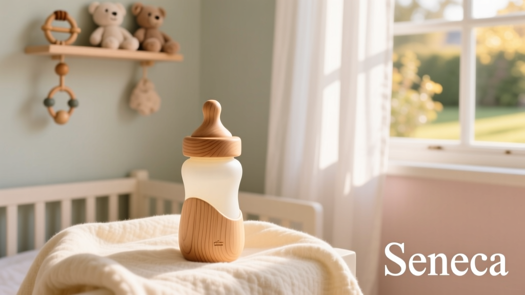 Seneca: Evidence-Based Guidance for Infant Care Professionals