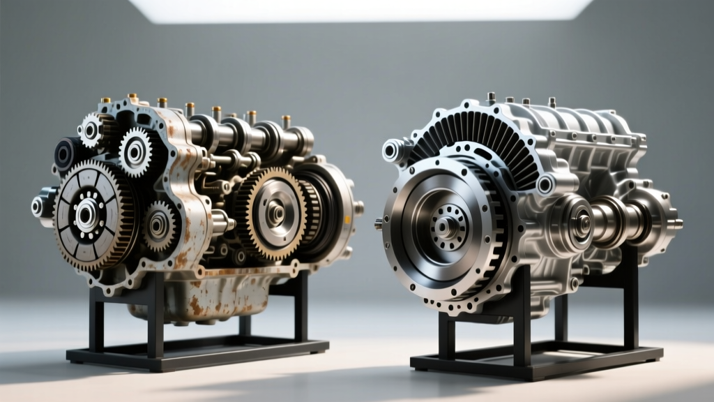 6L80 vs 200R4 Transmission Rebuild: Cost & Swap Guide