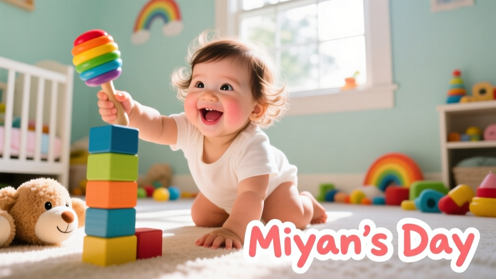 Miyan: Understanding the Toddler Behavior Phenomenon in Early Childhood Development