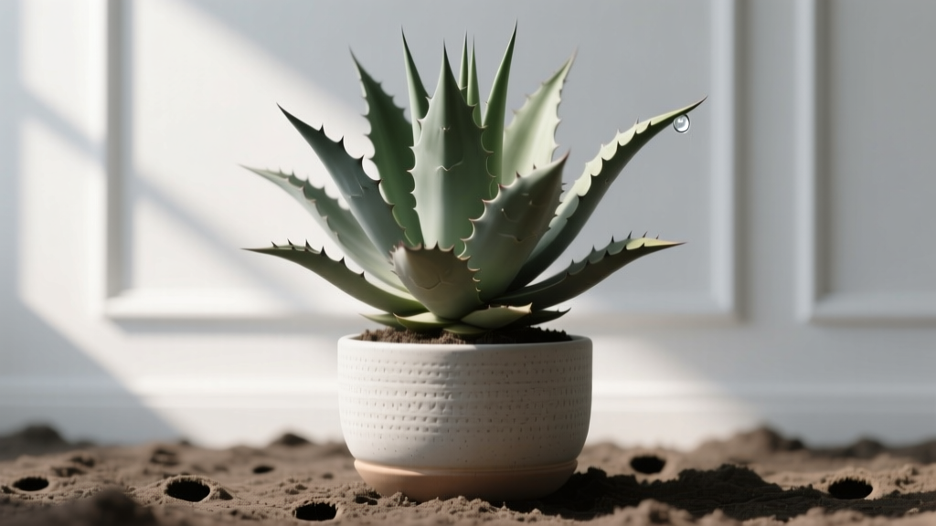 Artichoke Agave Indoor Care & Repotting Guide