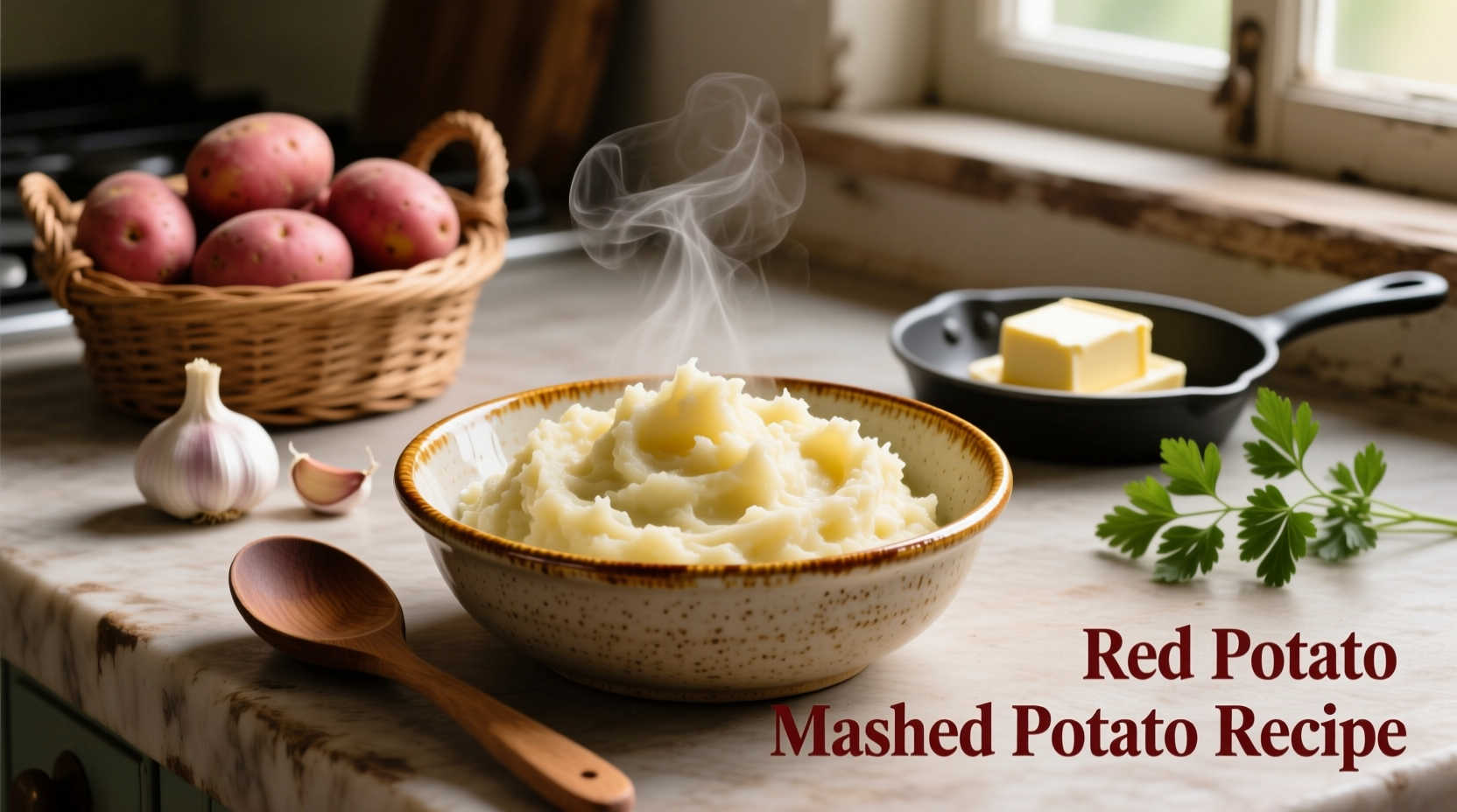 Perfect Red Potato Mashed Potato Recipe in 30 Minutes