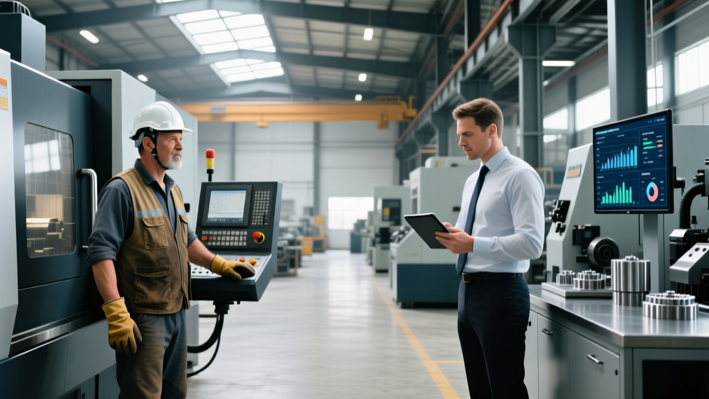 How Much Money Do Heavy Equipment Operators Make vs. Fleet Managers?