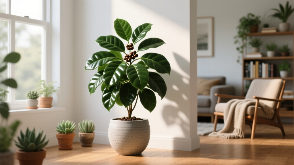 How to Care for Indoor Coffee Plants (2026)