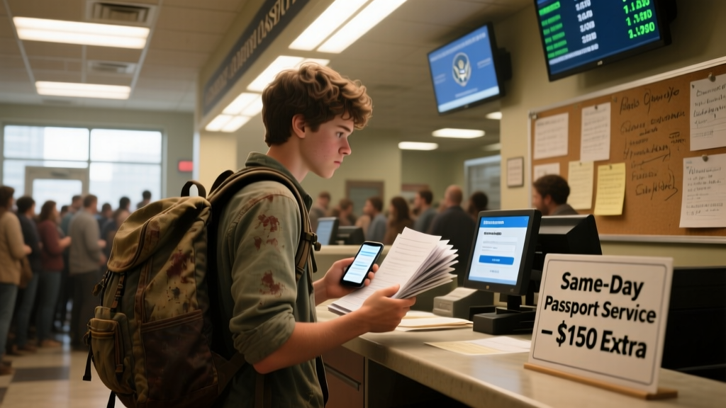 The Best Way To Get A Passport In A Hurry: Fast-Track Strategies That Actually Work