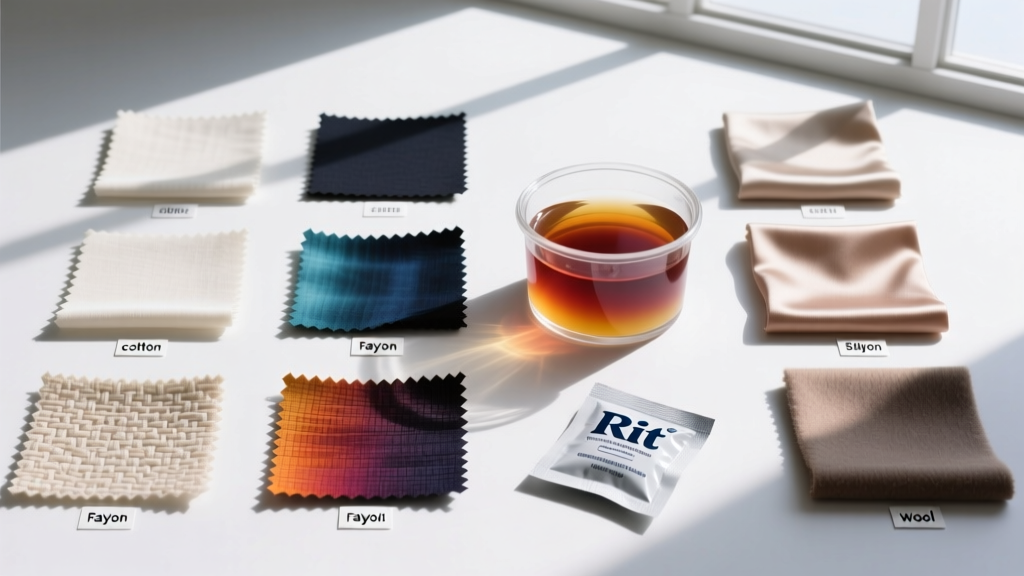 RIT Directions: Troubleshooting Dyeing & Fabric Processing